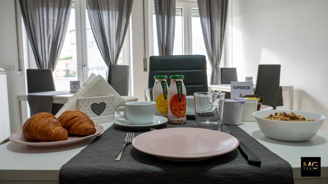Bed & Breakfast Lufra 伦德 外观 照片
