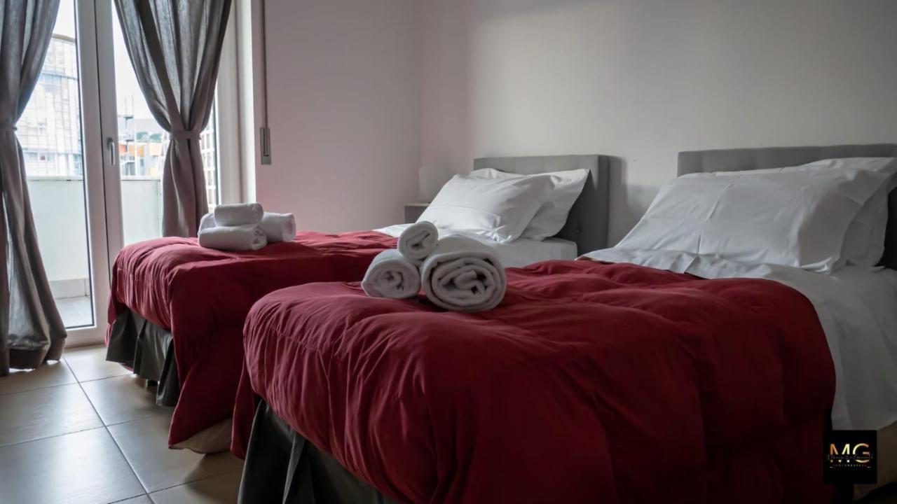 Bed & Breakfast Lufra 伦德 外观 照片
