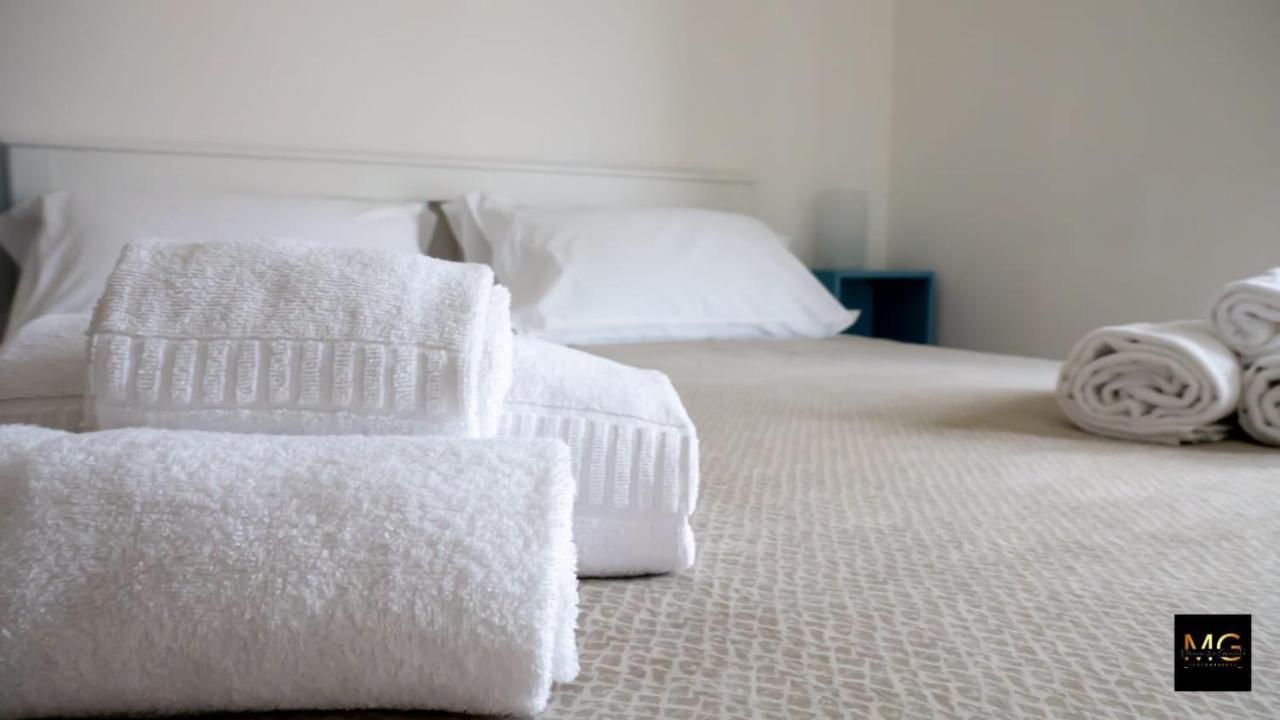 Bed & Breakfast Lufra 伦德 外观 照片
