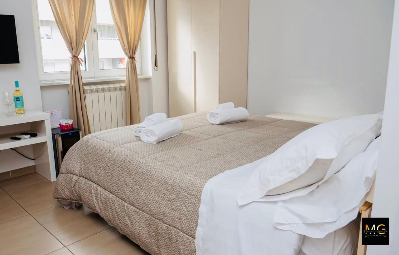 Bed & Breakfast Lufra 伦德 外观 照片